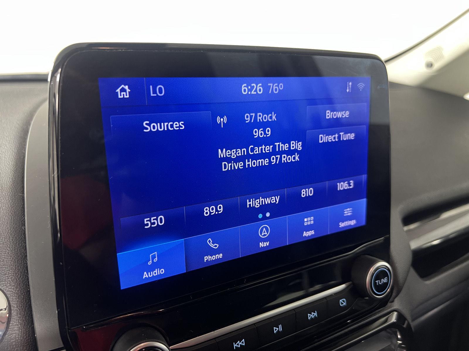 Used 2020 Moondust Silver Ford Titanium image 15