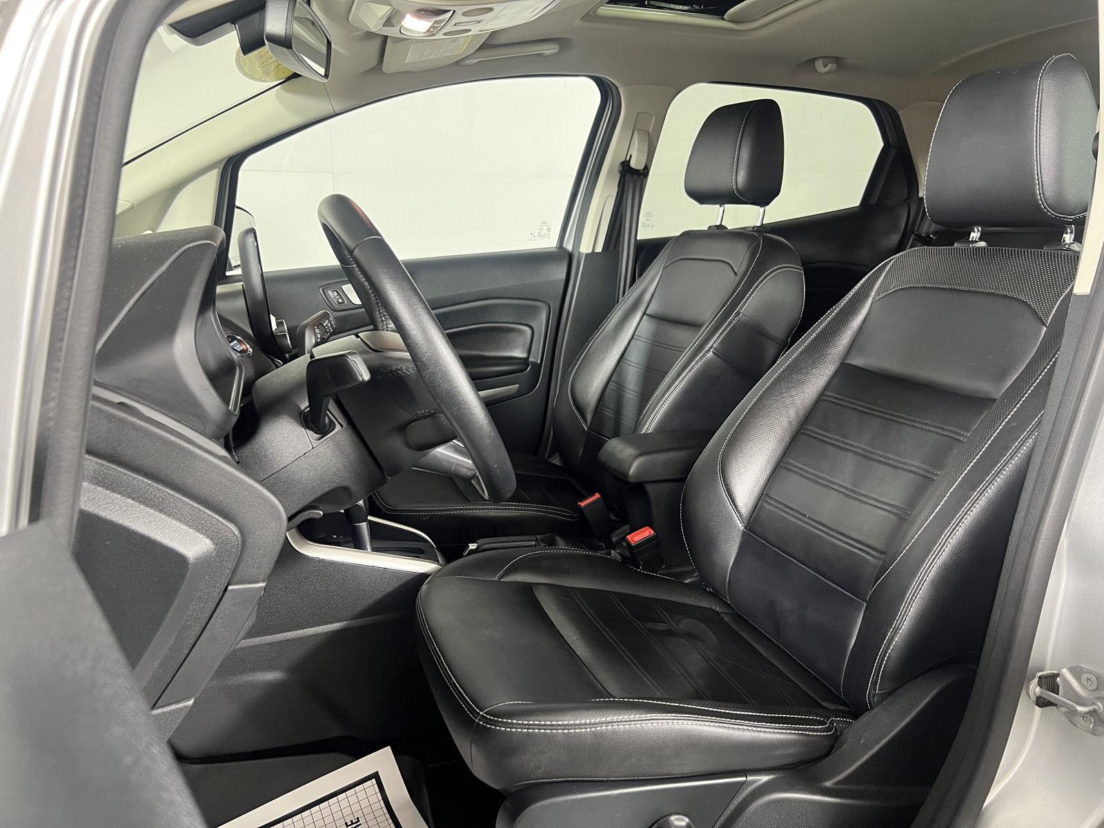 Used 2020 Moondust Silver Ford Titanium image 11