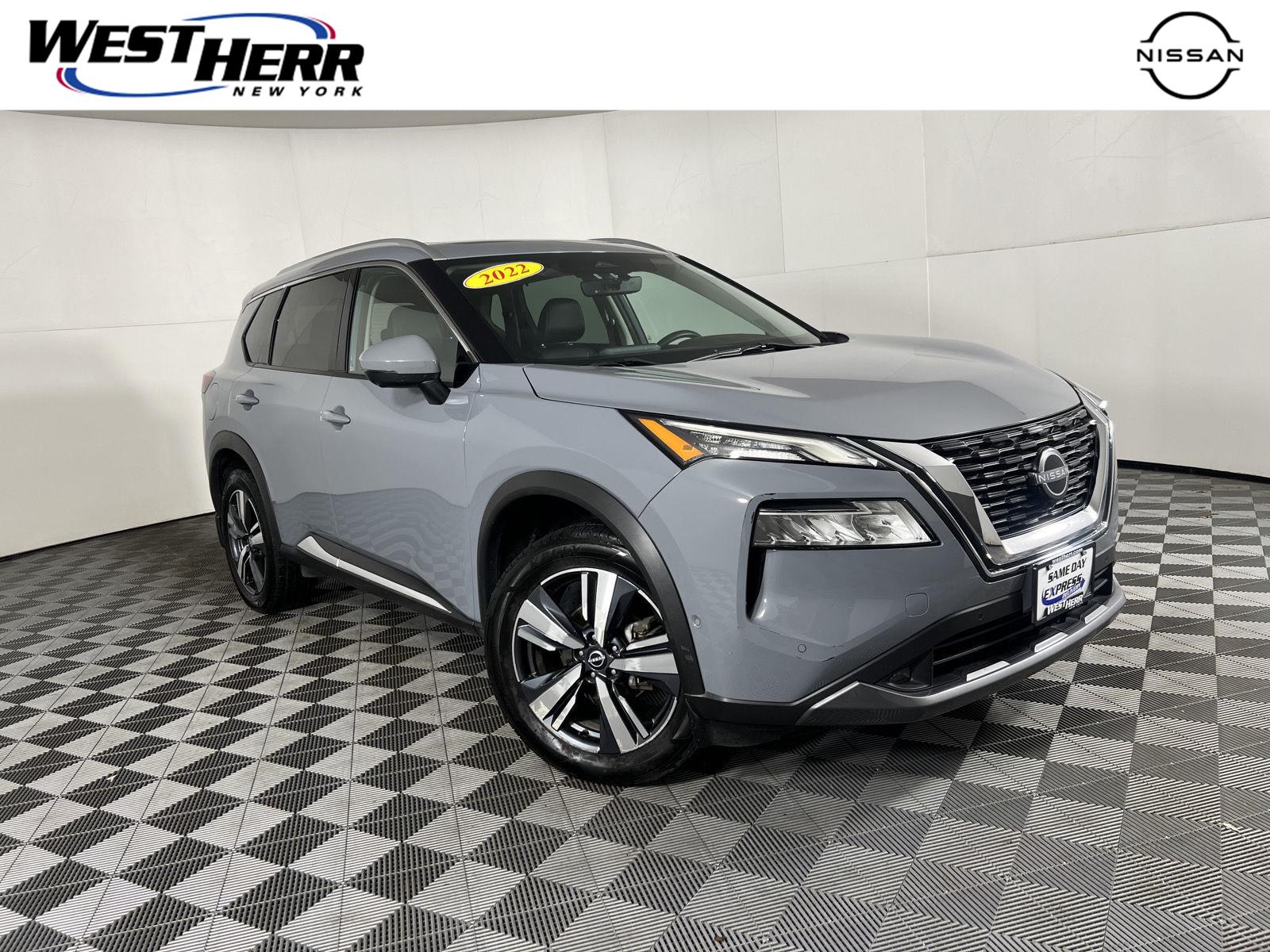 2022 Nissan Rogue SL AWD