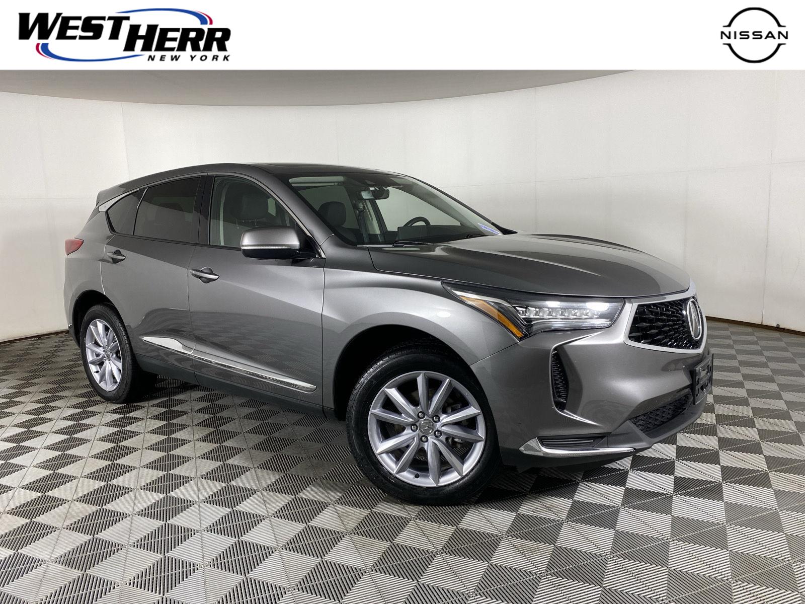 Pre-Owned 2024 Acura RDX SH-AWD in #AW26Z125 | West Herr Auto Group