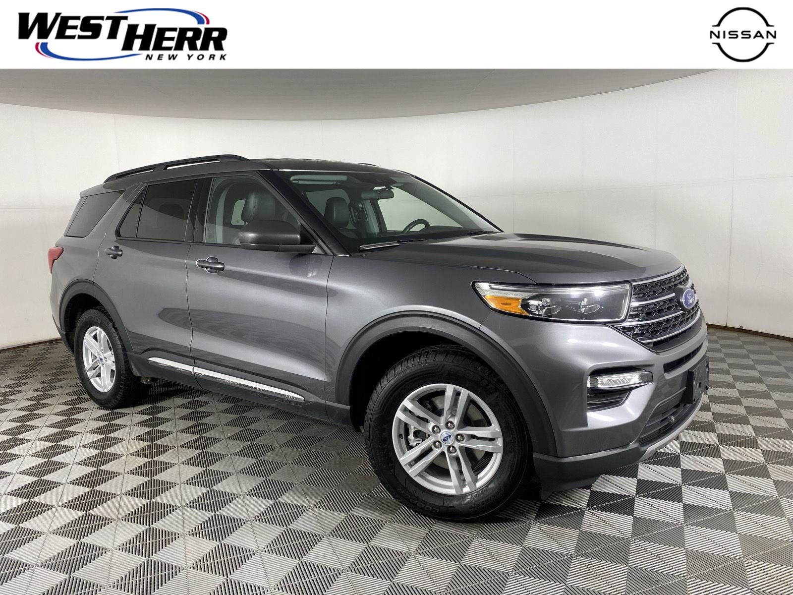 2023 Ford Explorer XLT AWD