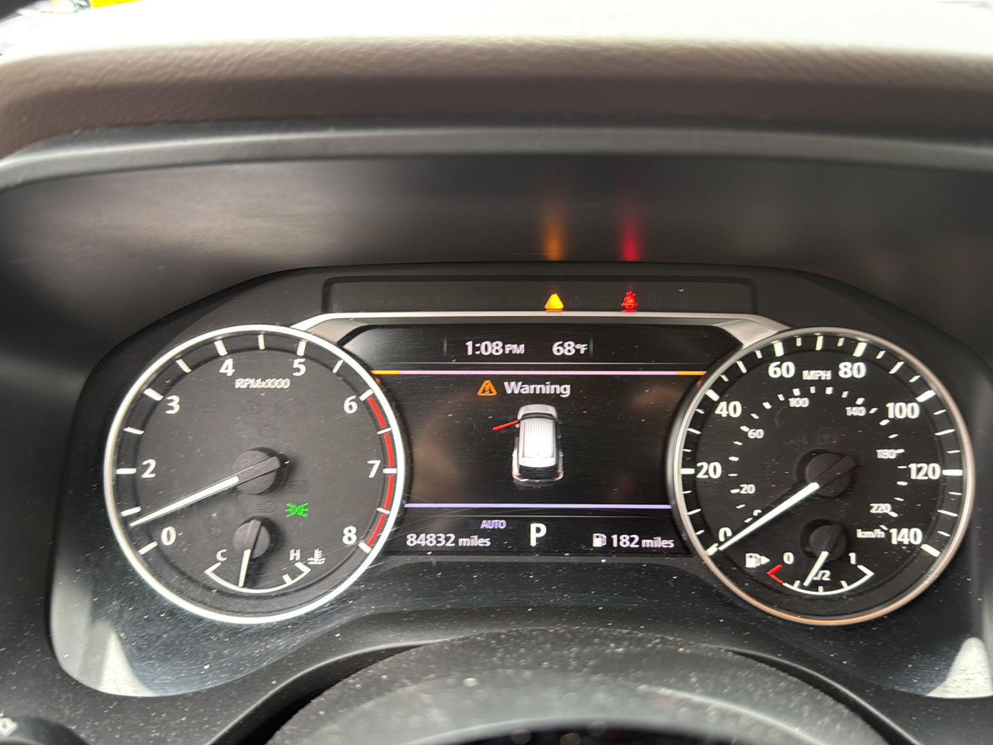 Used 2021 Super Black Nissan SV image 14
