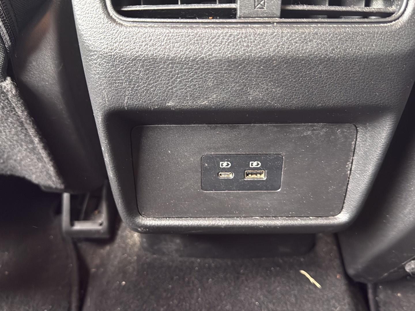 Used 2021 Super Black Nissan SV image 19
