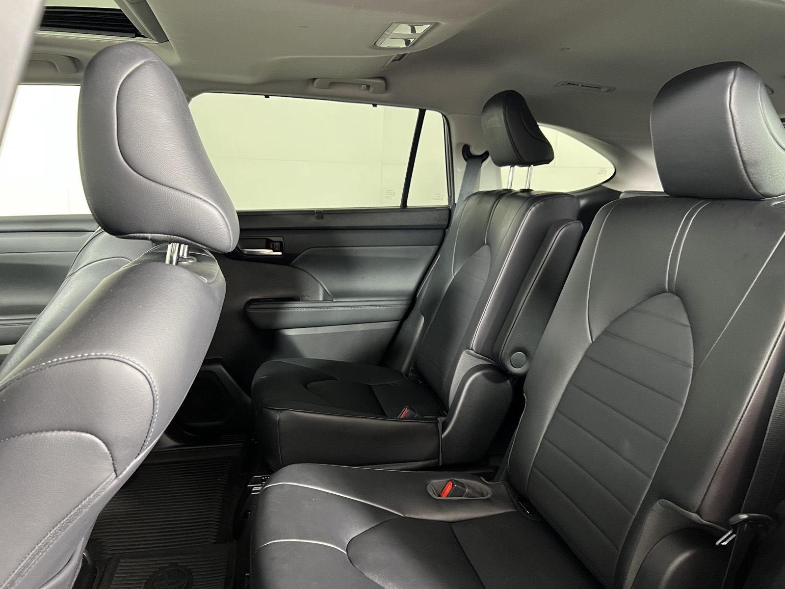 Used 2023 Blueprint Toyota XLE image 36