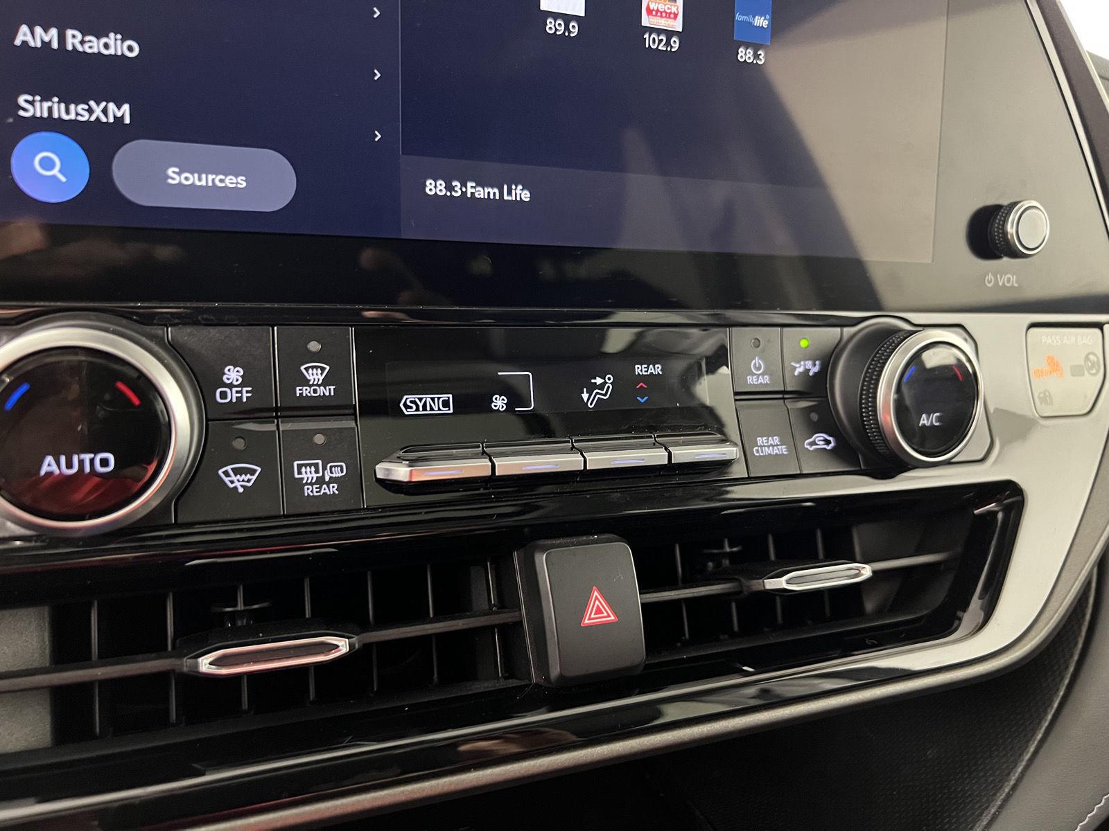 Used 2023 Blueprint Toyota XLE image 31