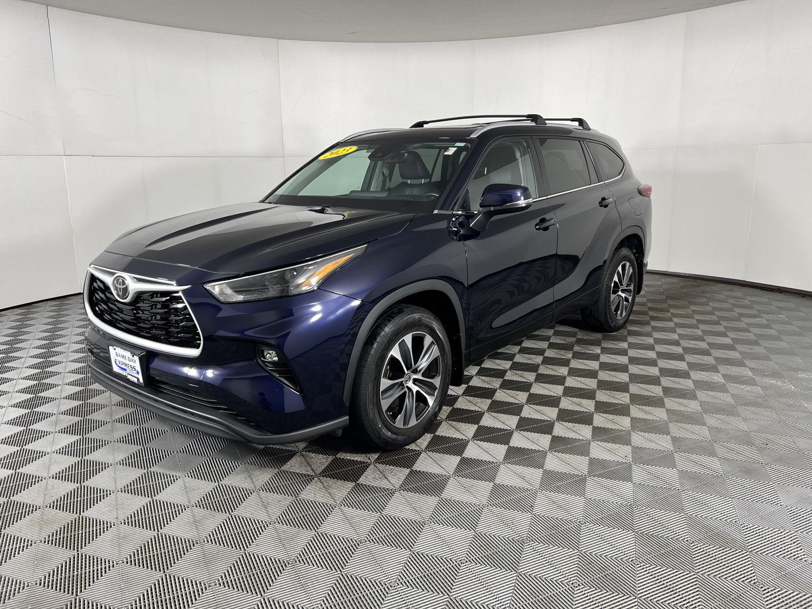 Used 2023 Blueprint Toyota XLE image 4