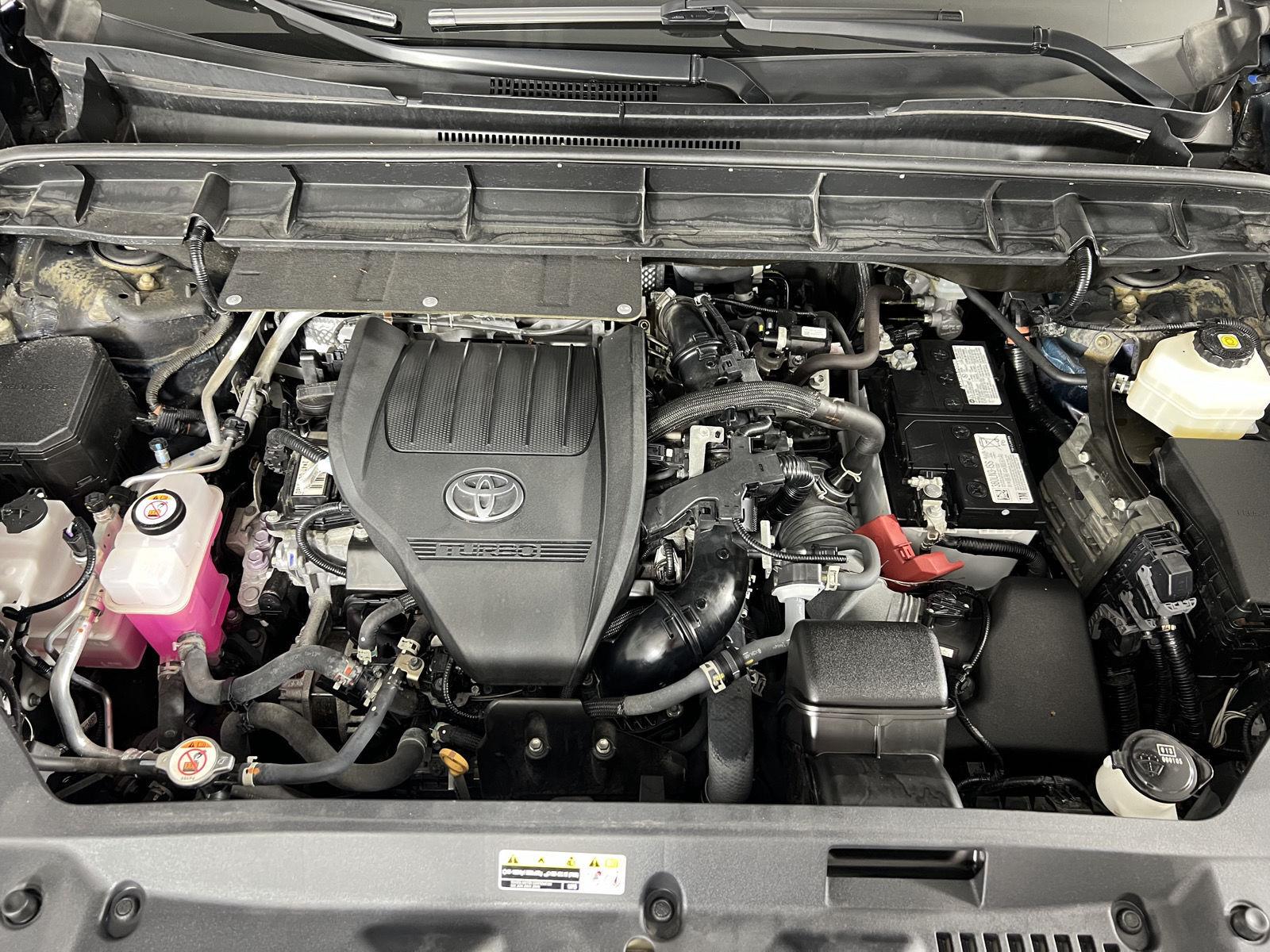Used 2023 Blueprint Toyota XLE image 3