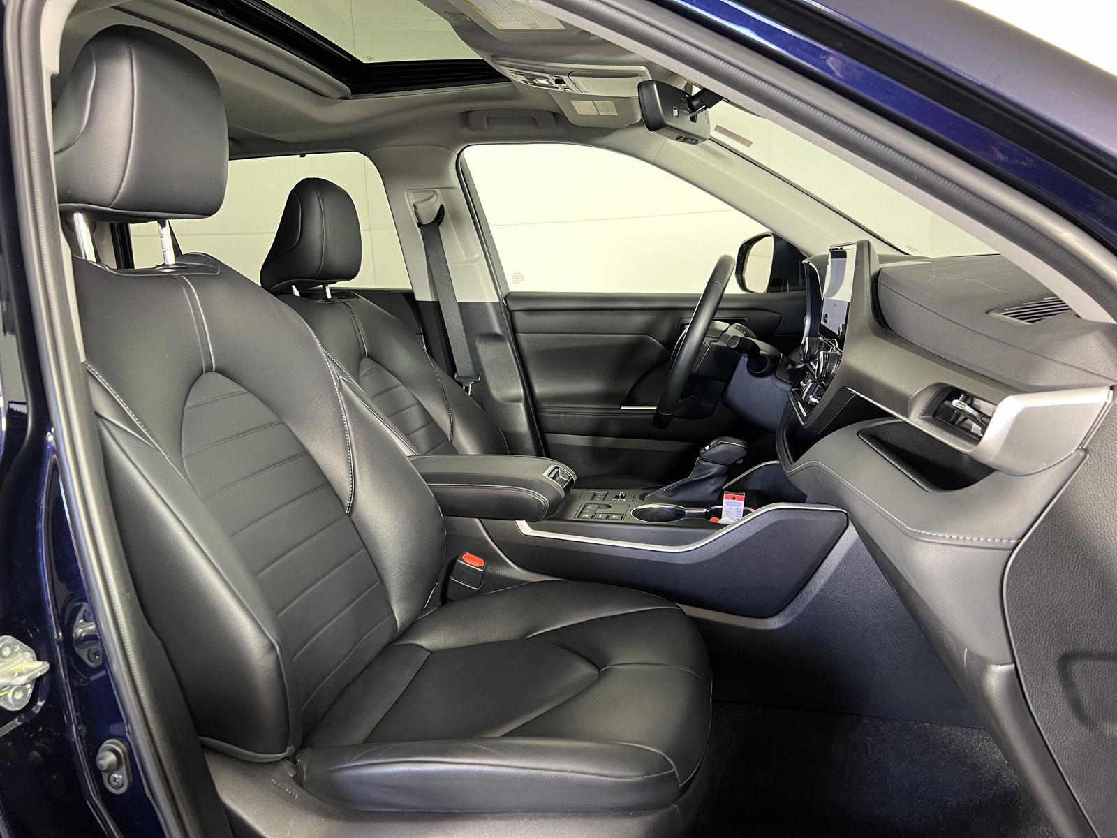 Used 2023 Blueprint Toyota XLE image 38