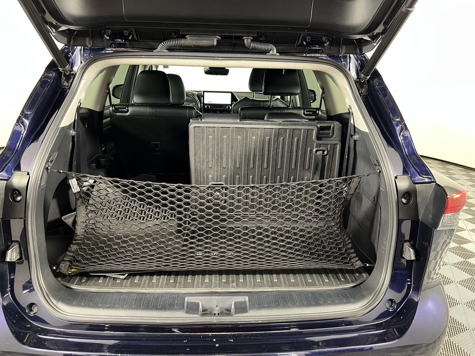 Used 2023 Blueprint Toyota XLE image 8