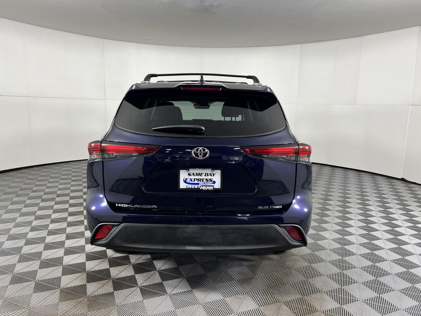 Used 2023 Blueprint Toyota XLE image 7