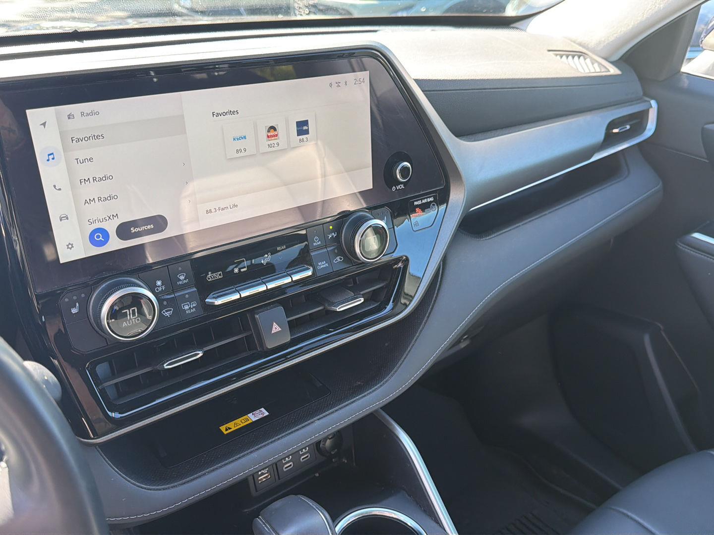 Used 2023 Blueprint Toyota XLE image 14