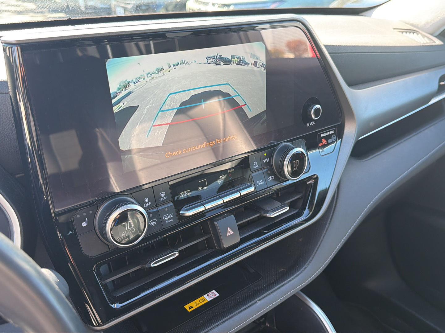Used 2023 Blueprint Toyota XLE image 18