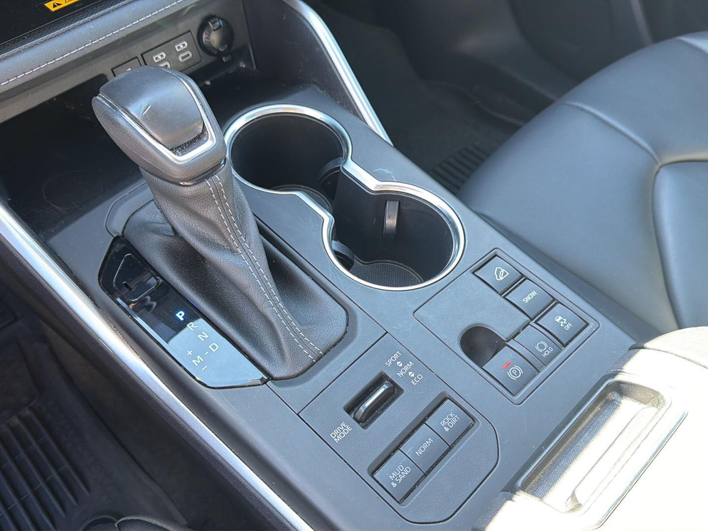 Used 2023 Blueprint Toyota XLE image 21