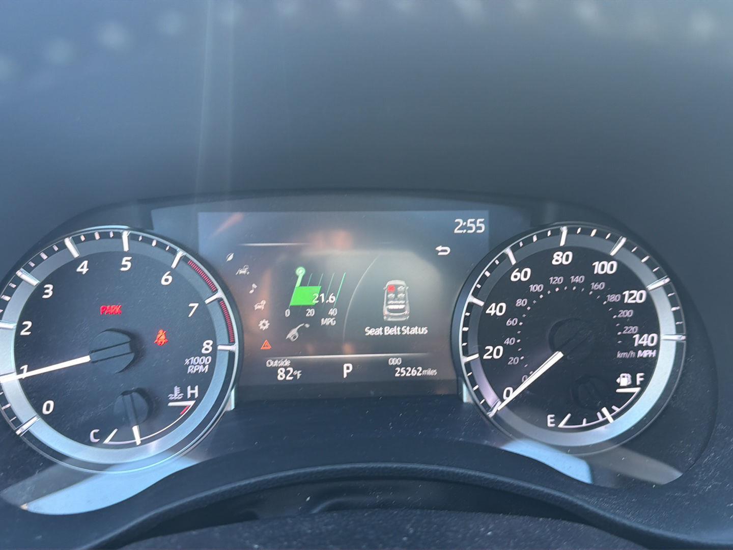 Used 2023 Blueprint Toyota XLE image 22