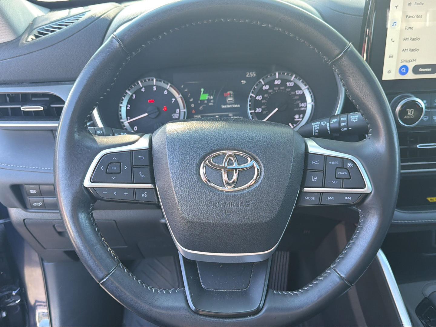 Used 2023 Blueprint Toyota XLE image 25