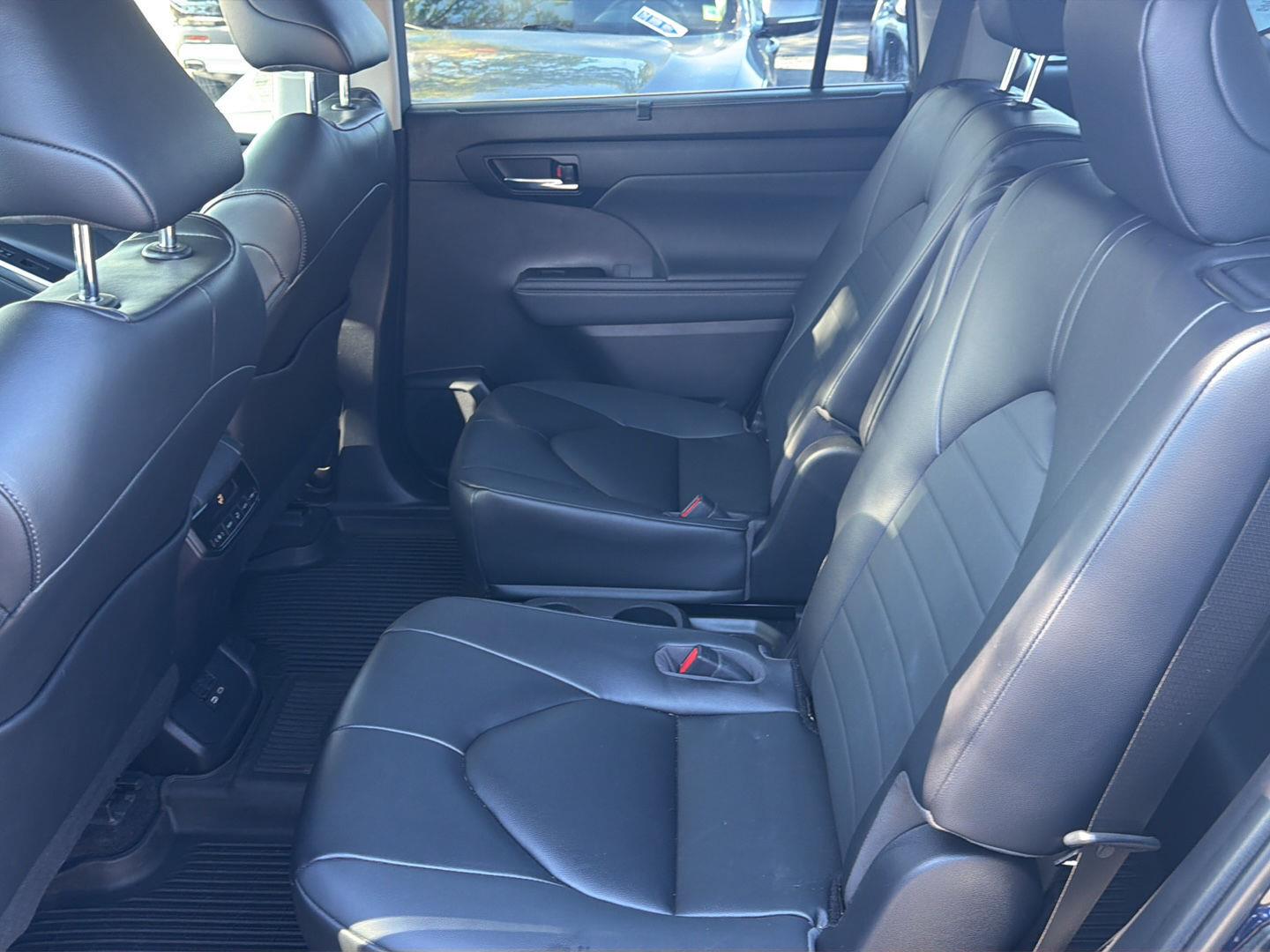 Used 2023 Blueprint Toyota XLE image 29