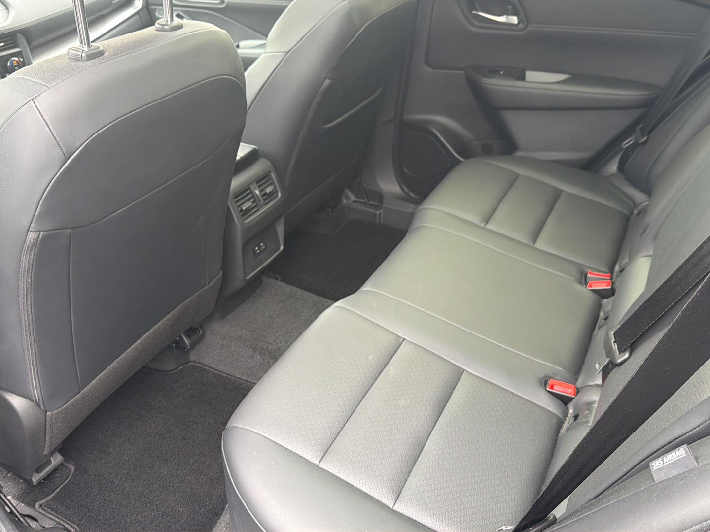 Used 2023 Super Black Nissan SV image 20