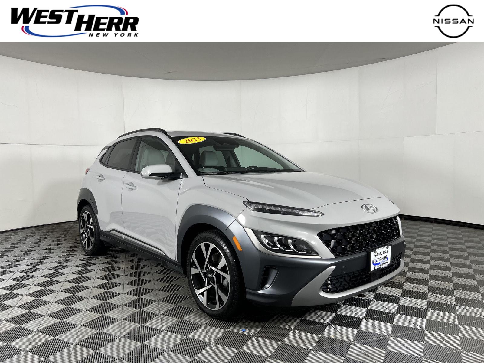 2023 Hyundai Kona Limited