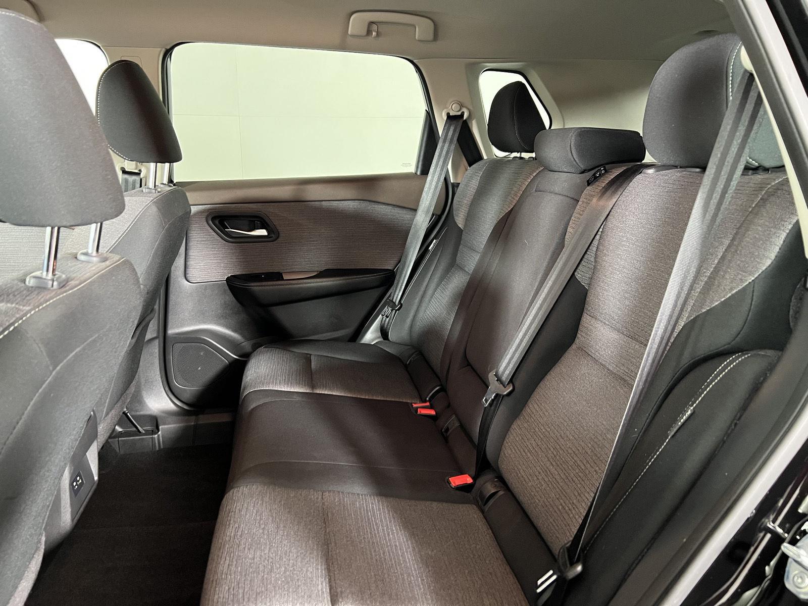 Certified Used 2023 Super Black Nissan SV image 25
