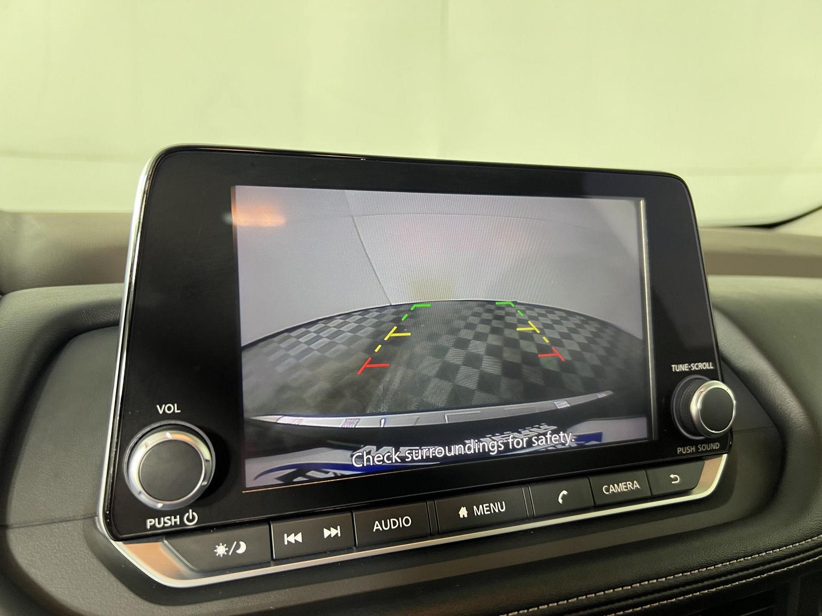 Certified Used 2023 Super Black Nissan SV image 20