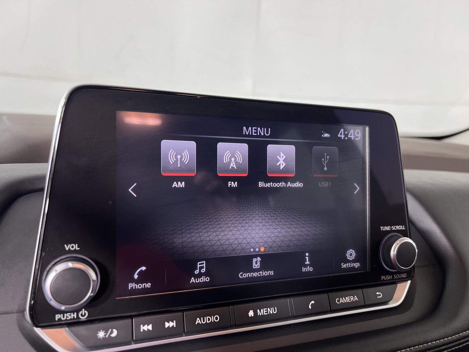 Certified Used 2023 Super Black Nissan SV image 19