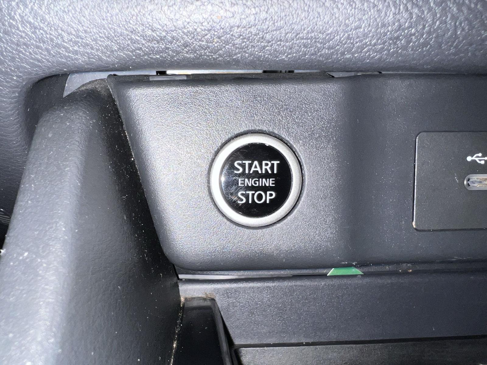 Certified Used 2023 Super Black Nissan SV image 23