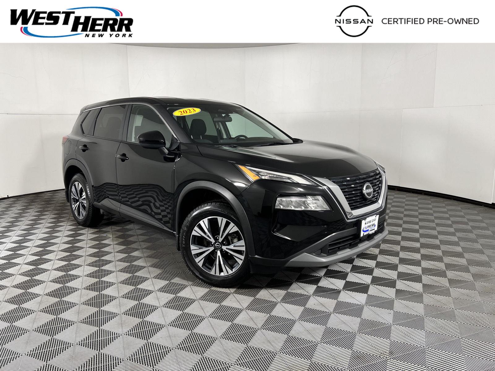 2023 Nissan Rogue SV AWD