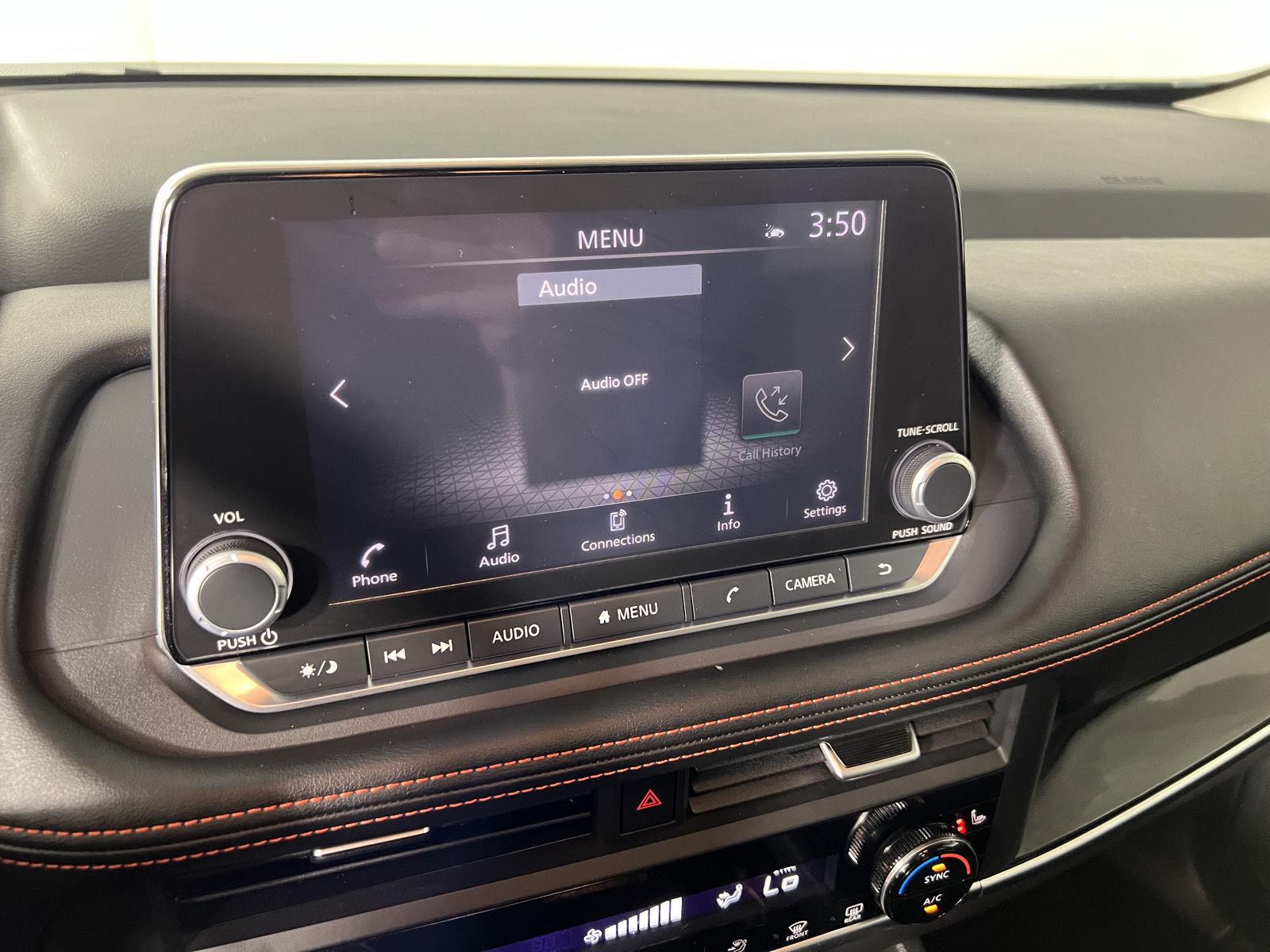 Certified Used 2025 Boulder Gray Pearl Nissan Rock Creek image 19