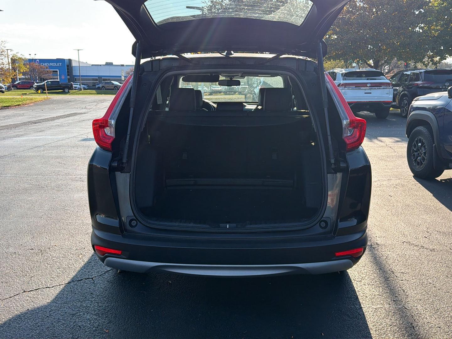 Used 2019 Dark Olive Metallic Honda EX-L image 9