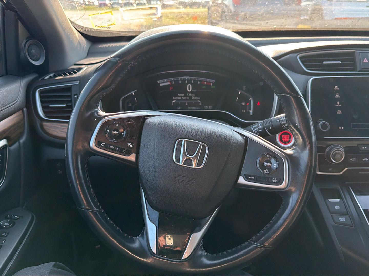 Used 2019 Dark Olive Metallic Honda EX-L image 17