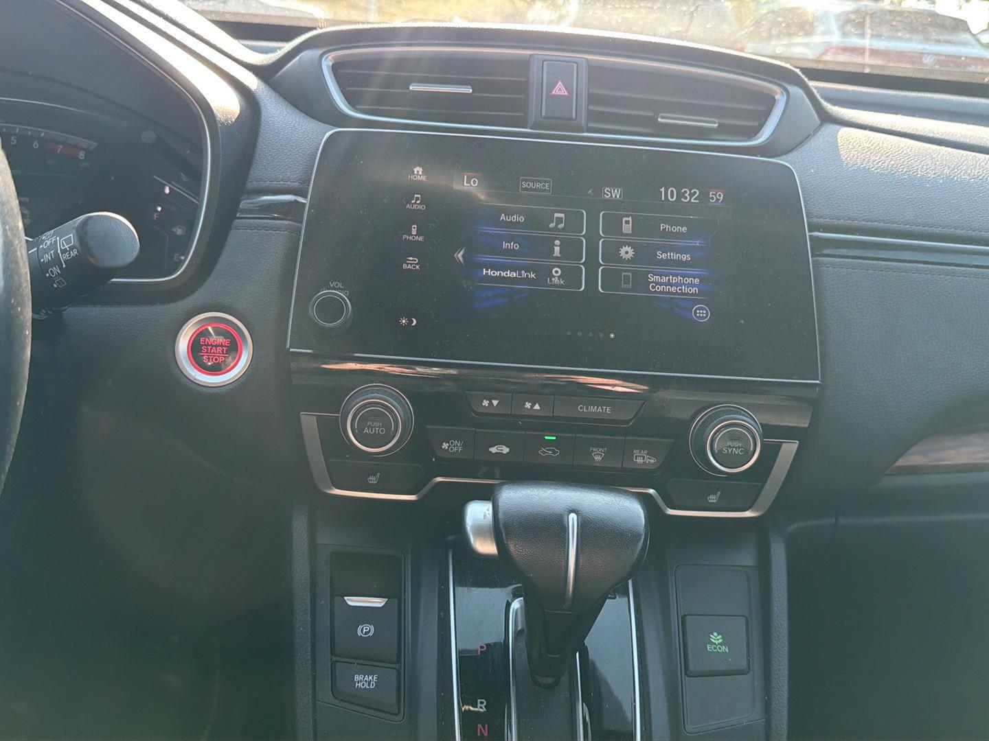 Used 2019 Dark Olive Metallic Honda EX-L image 18