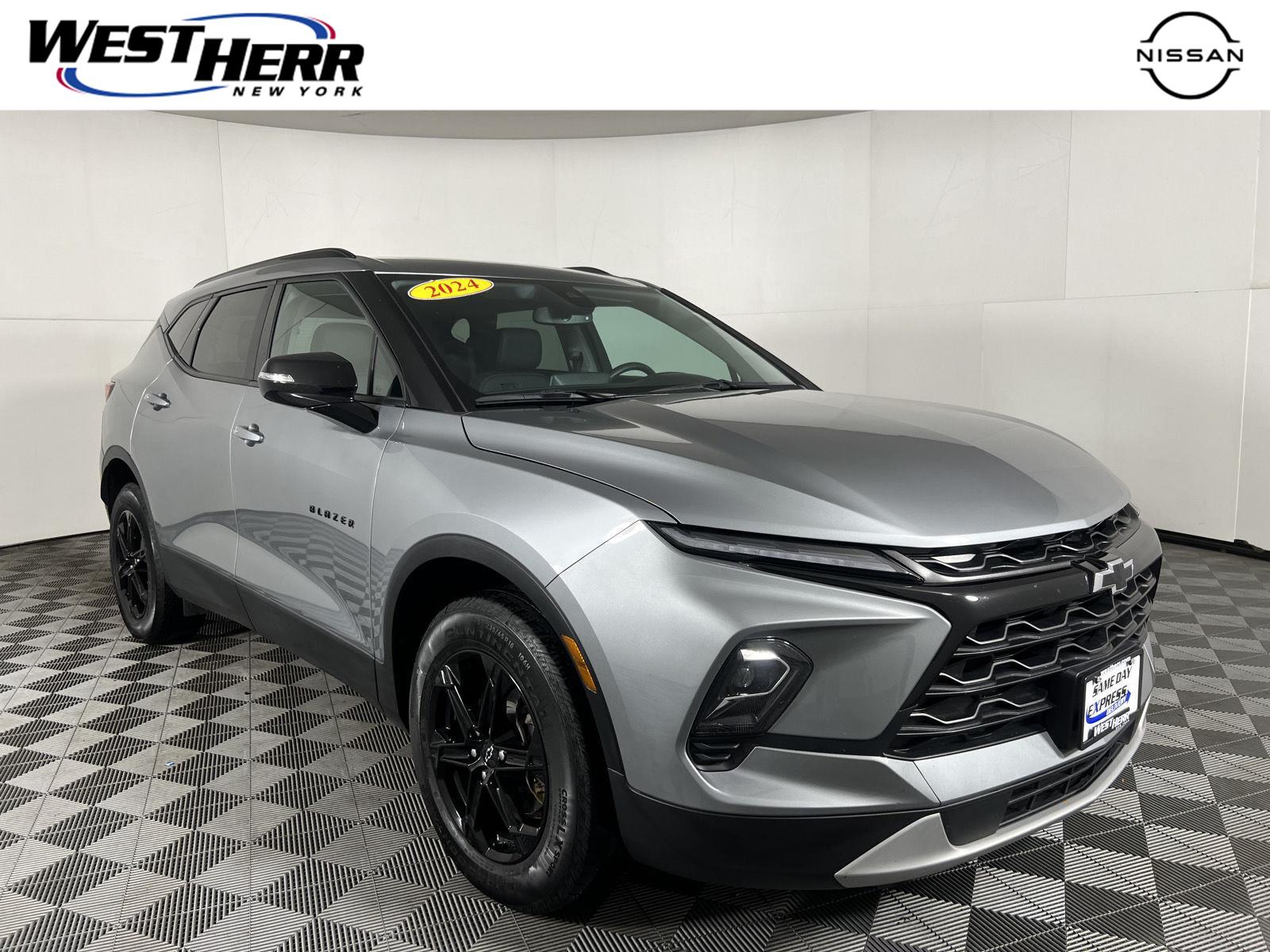 2024 Chevrolet Blazer 3LT AWD