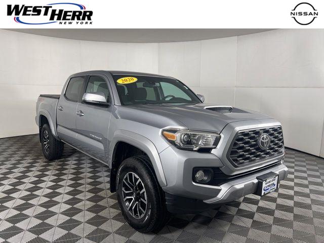 2020 Toyota Tacoma TRD Sport Double Cab 4WD