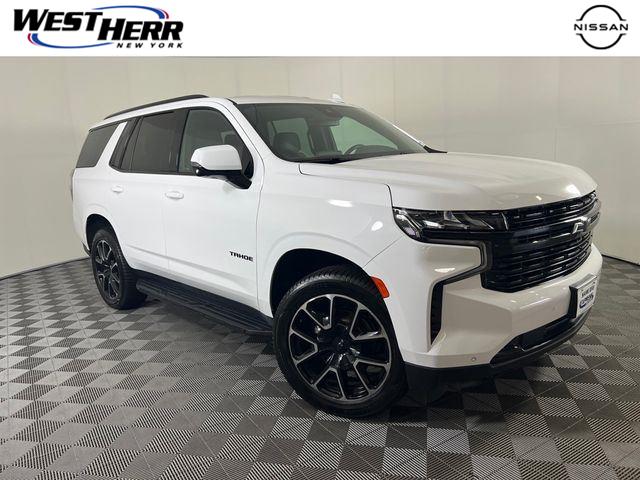  2023 Chevrolet Tahoe RST 4WD   