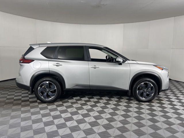 New 2025 Brilliant Silver Metallic Nissan SV image 9