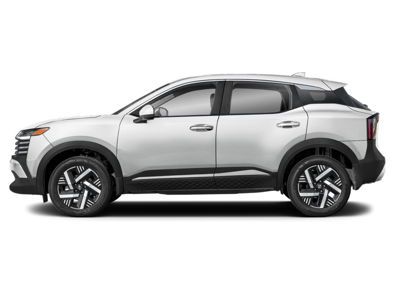 New 2026 Fresh Powder Nissan SV image 10