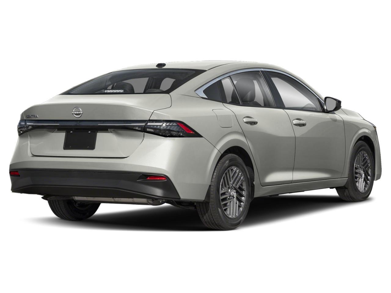 New 2026 Bronze Nissan SV image 9