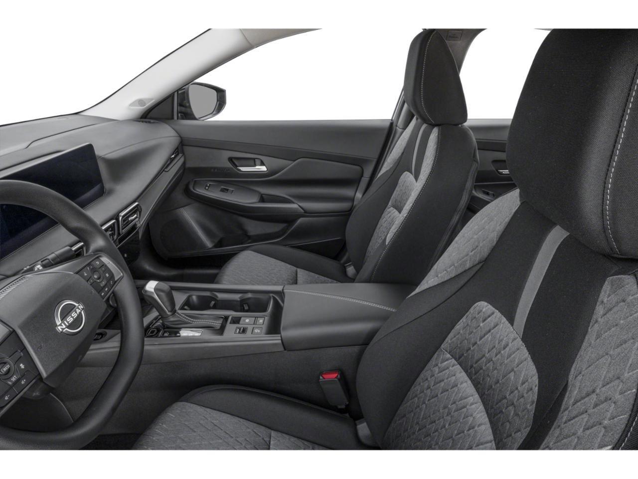 New 2026 Fresh Powder Nissan SV image 4