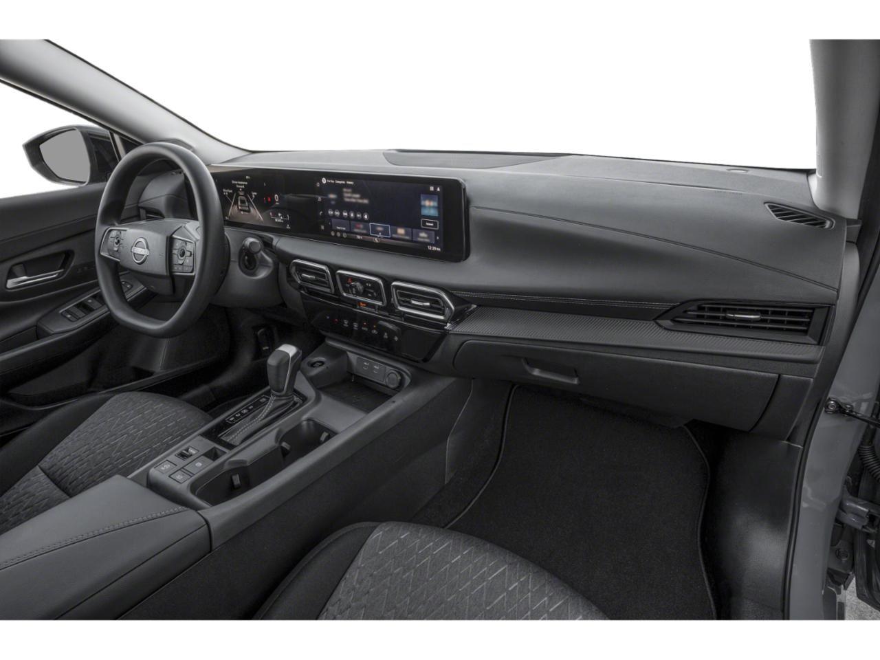 New 2026 Fresh Powder Nissan SV image 8