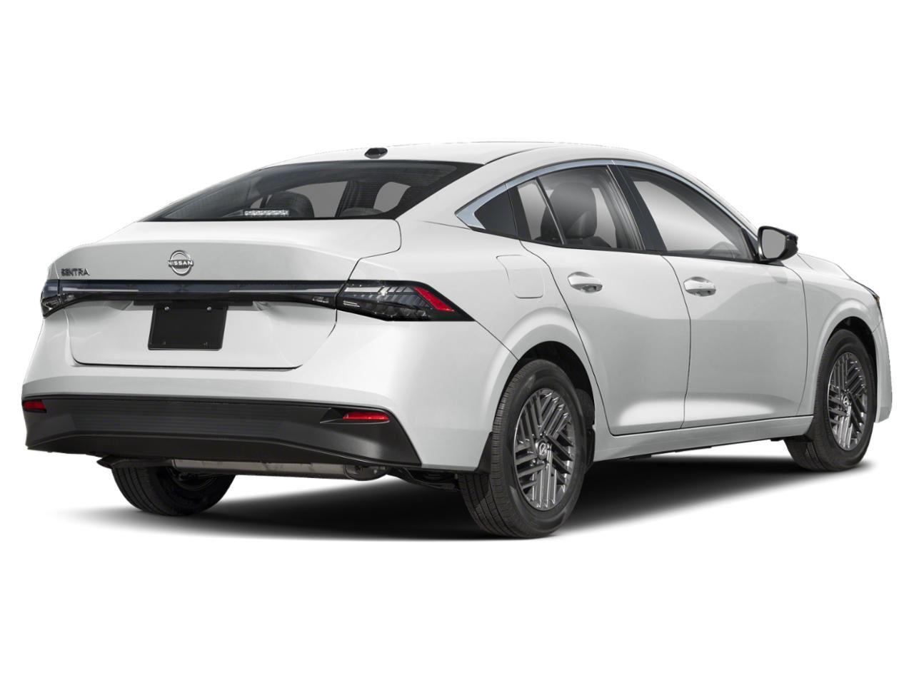 New 2026 Fresh Powder Nissan SV image 9