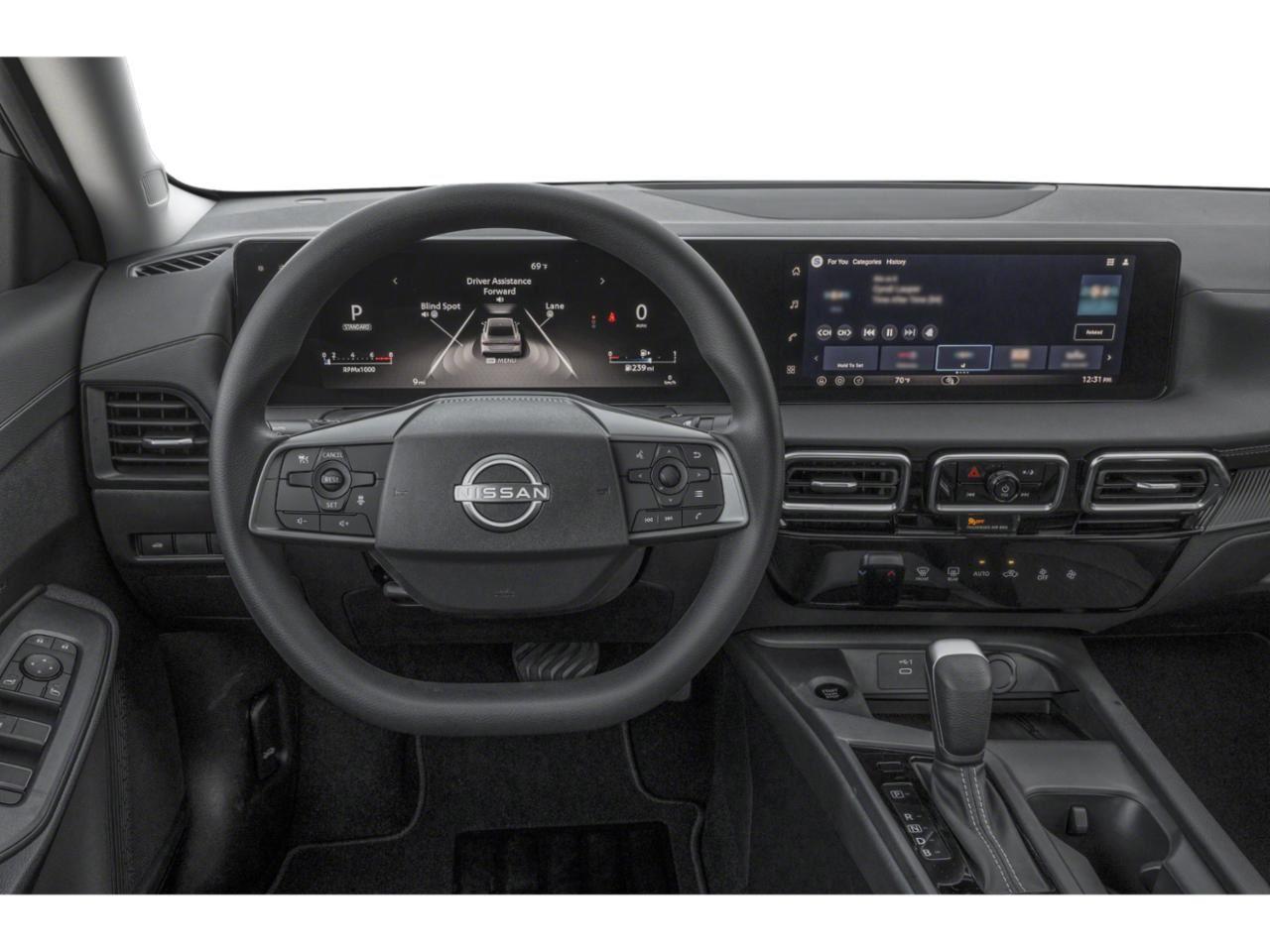New 2026 Fresh Powder Nissan SV image 2