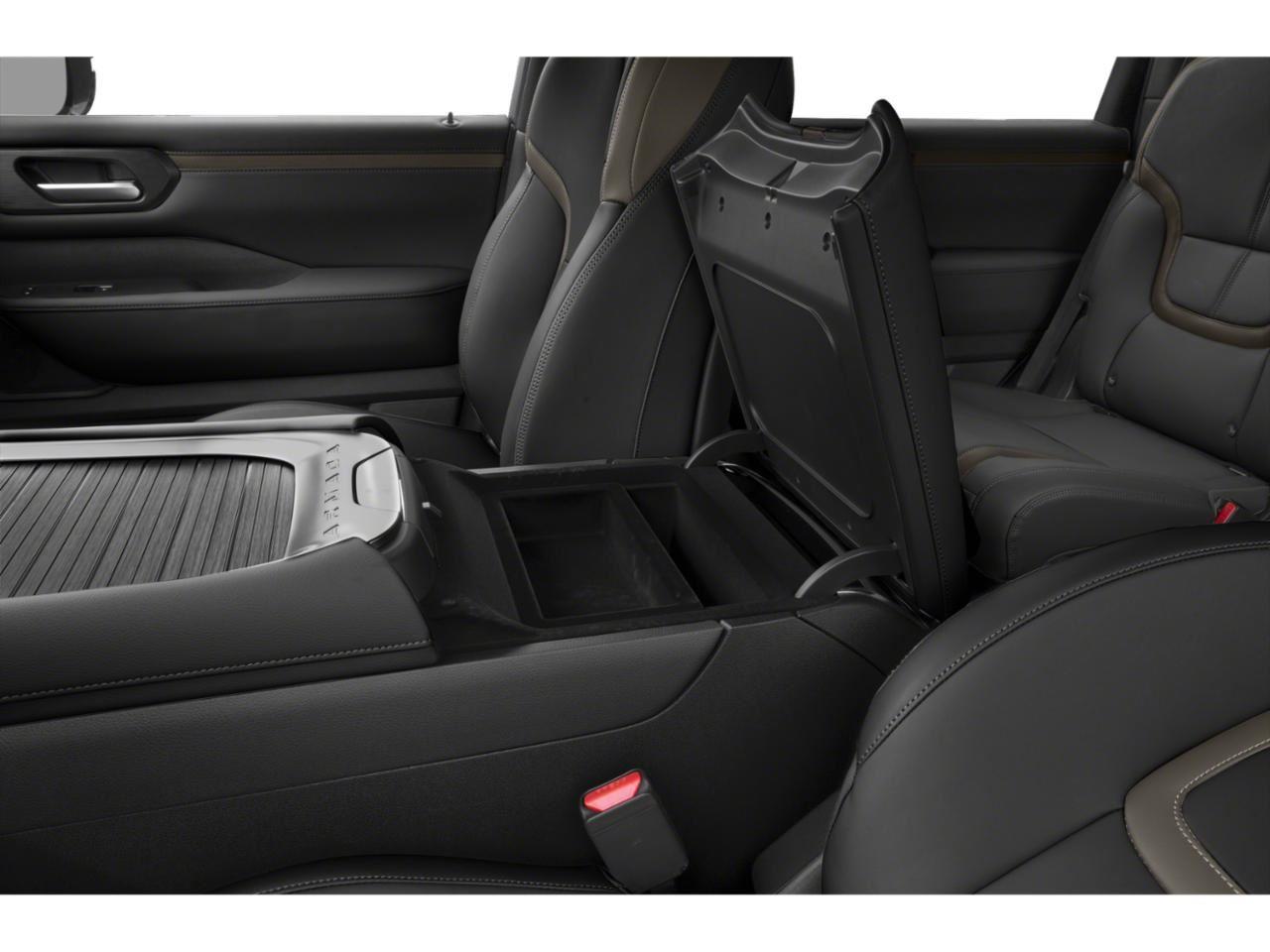 New 2026 Super Black Nissan SL image 7