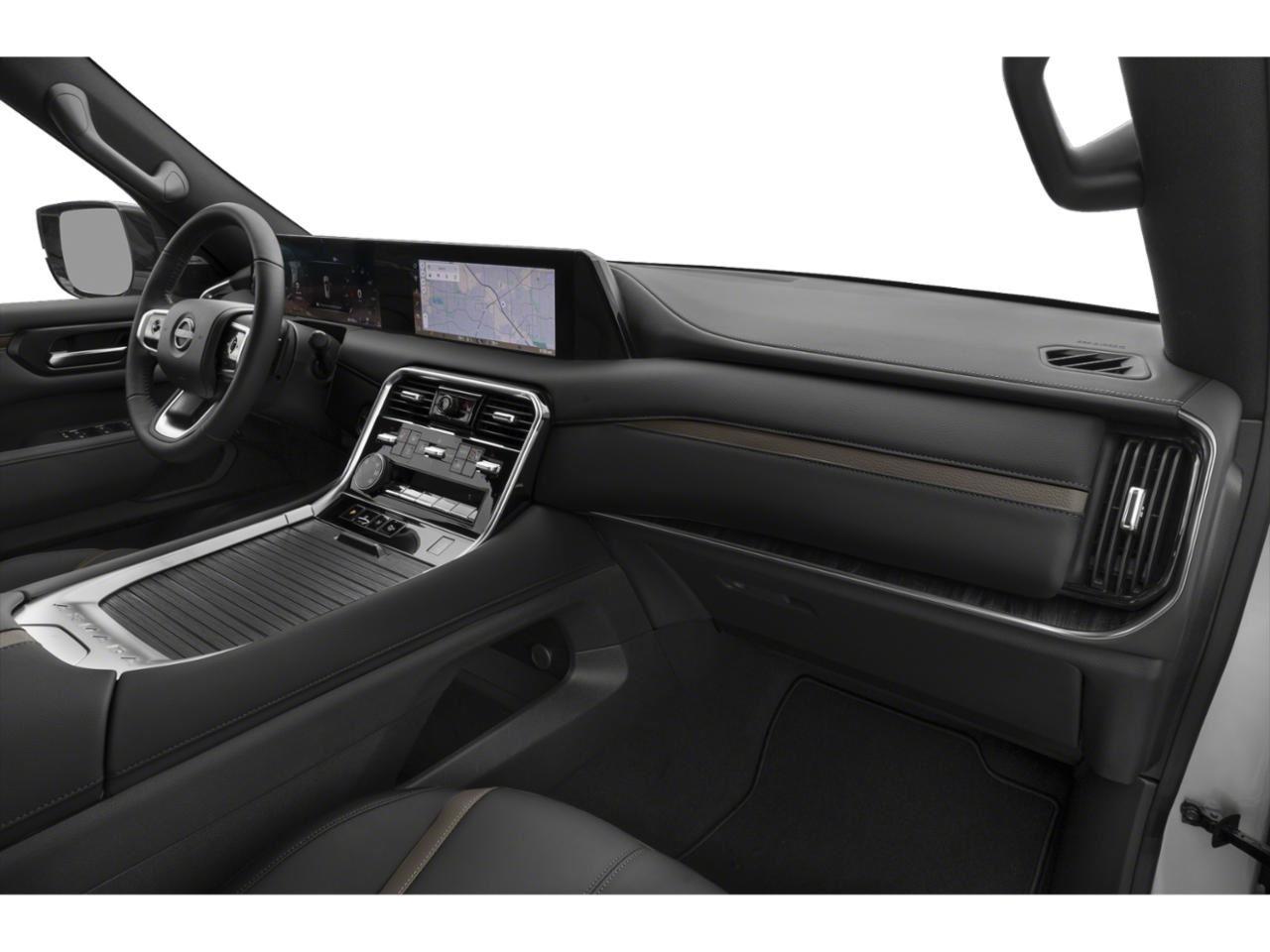 New 2026 Super Black Nissan SL image 8