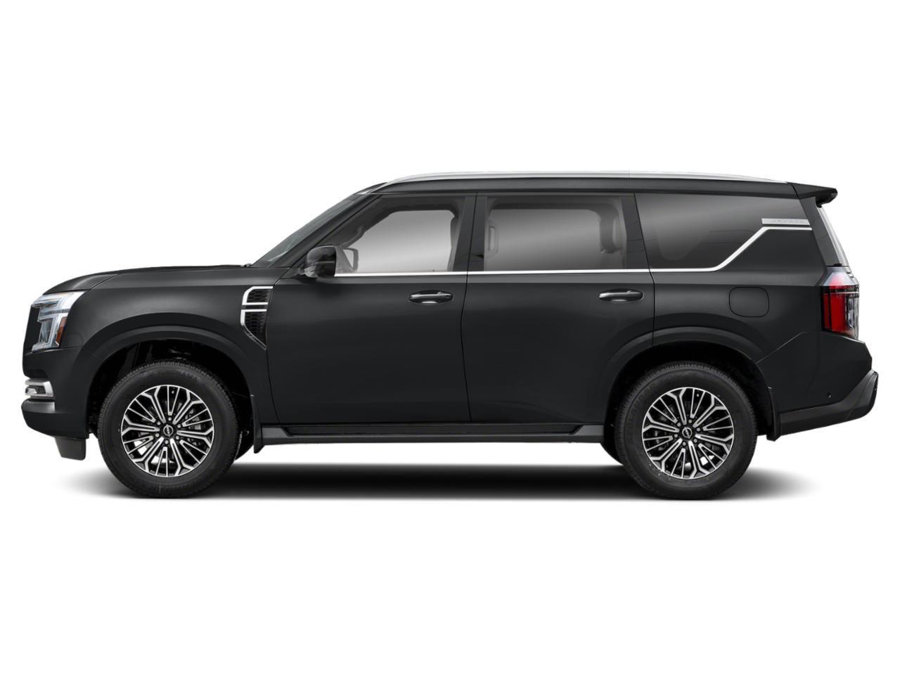 New 2026 Super Black Nissan SL image 11
