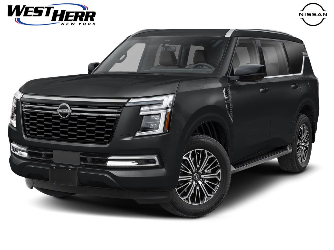 2026 Nissan Armada SL