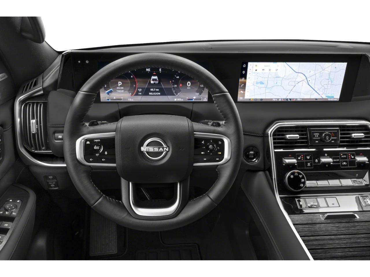 New 2026 Super Black Nissan SL image 2