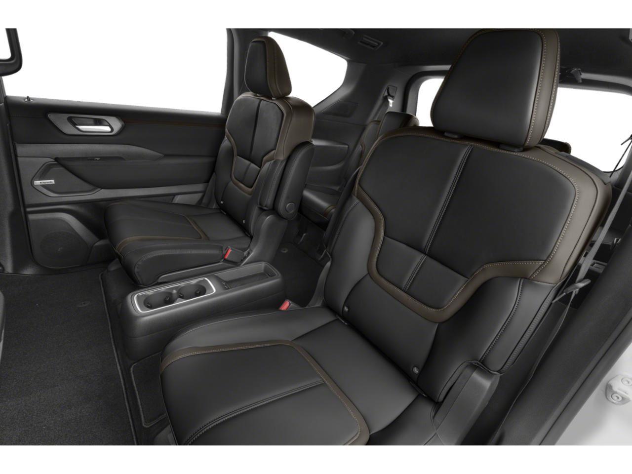 New 2026 Super Black Nissan SL image 6