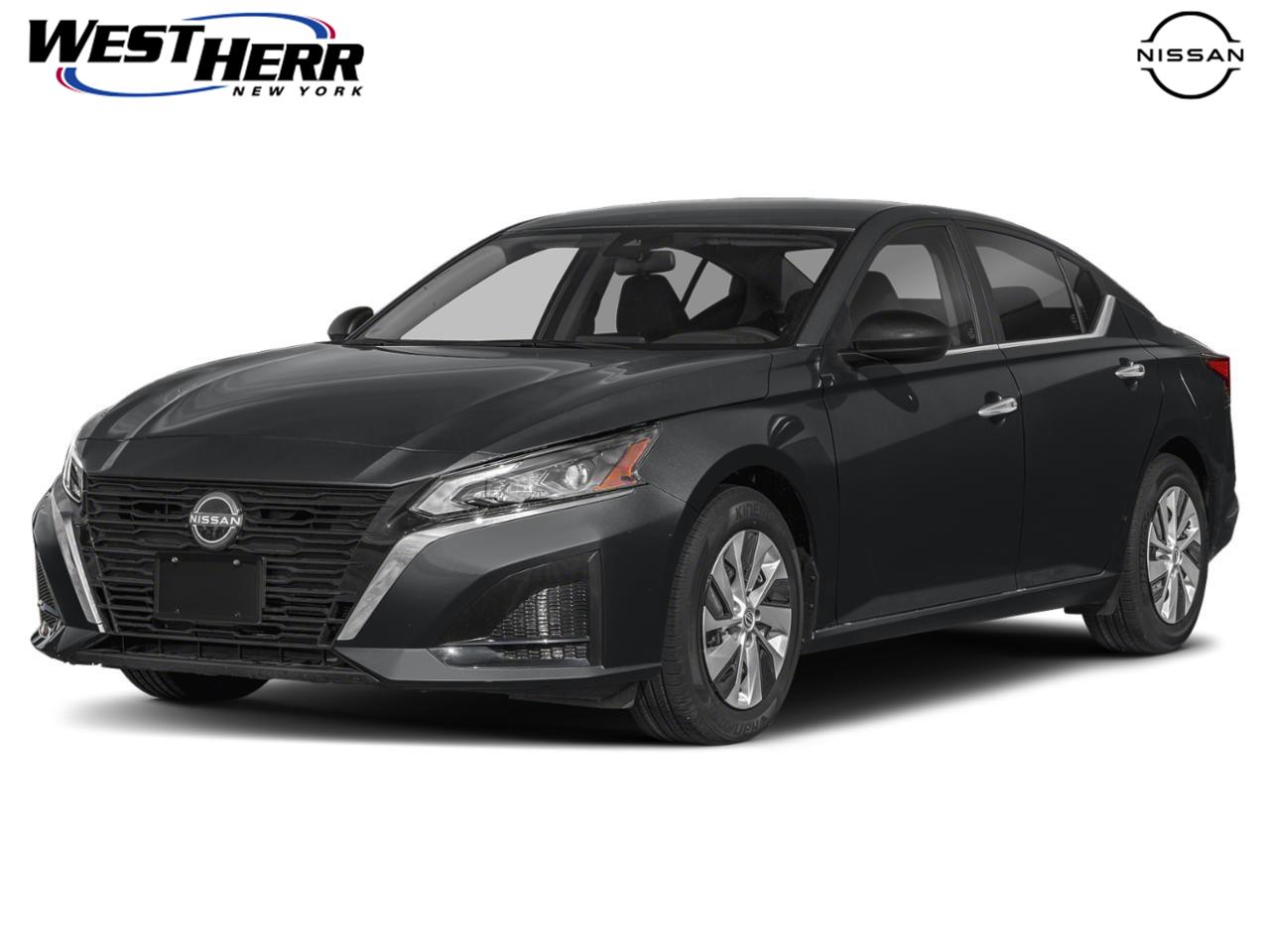 2025 Nissan Altima 2.5 S