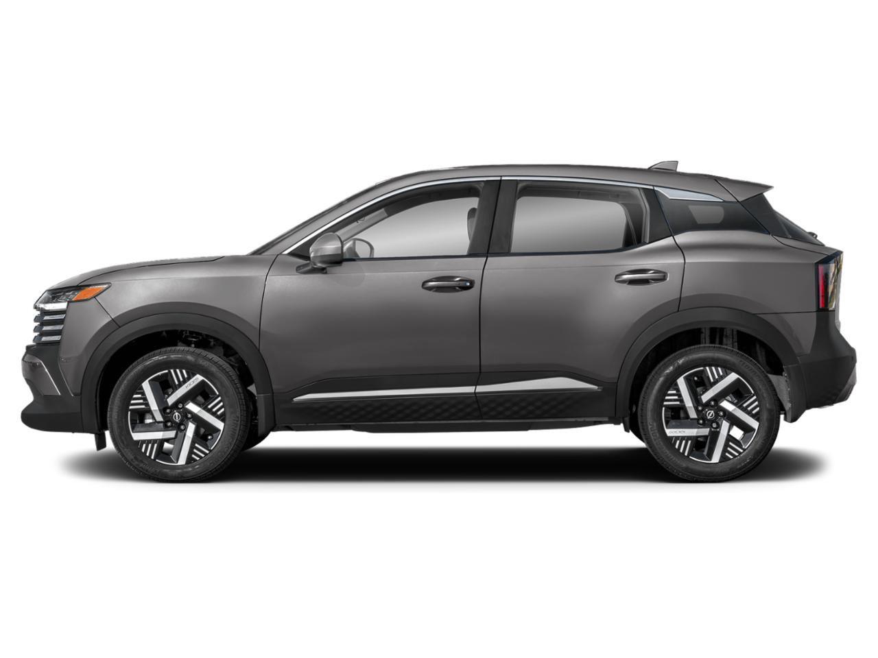 New 2026 Gun Metallic Nissan SV image 10