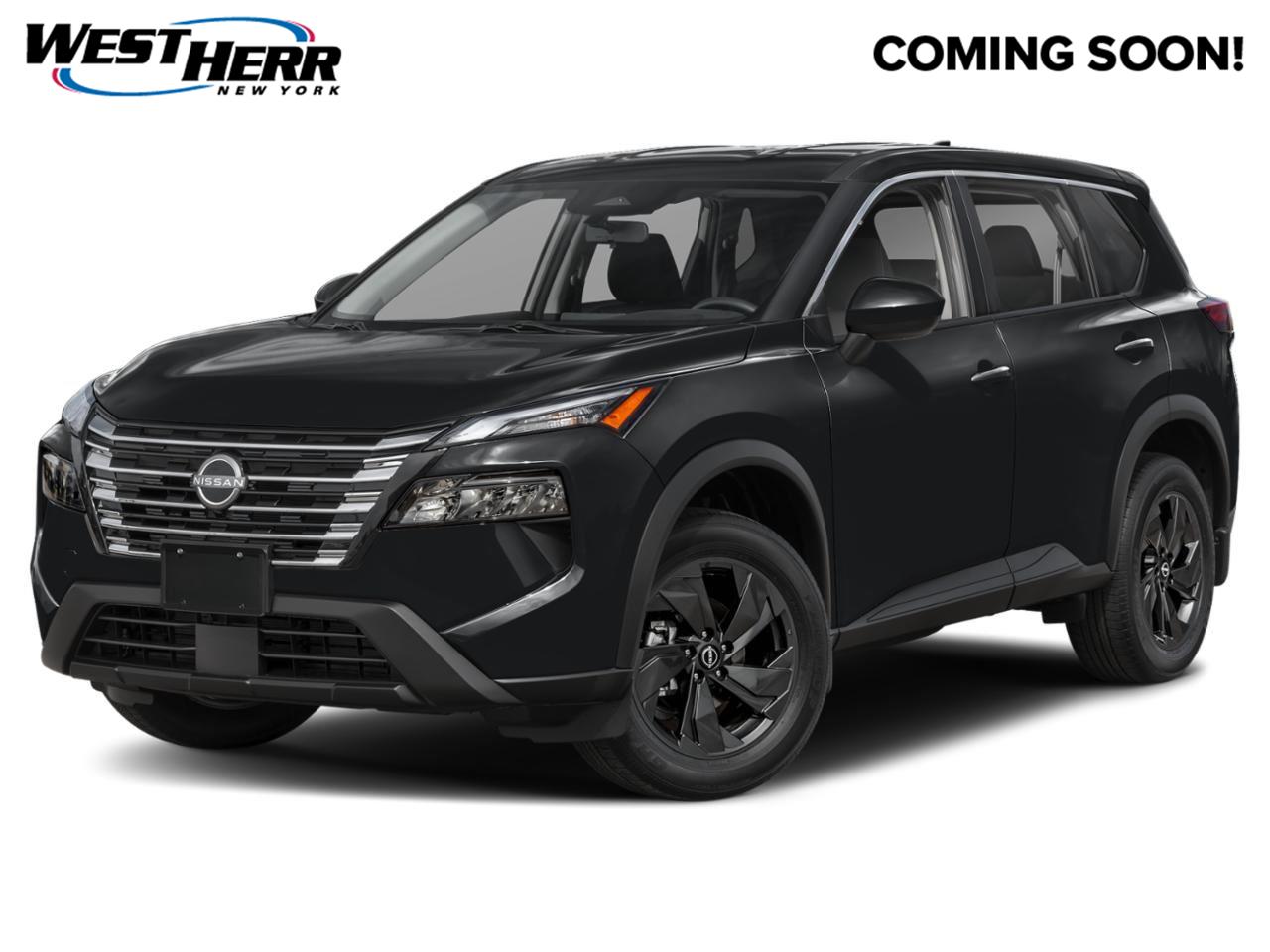 2026 Nissan Rogue SV AWD   
